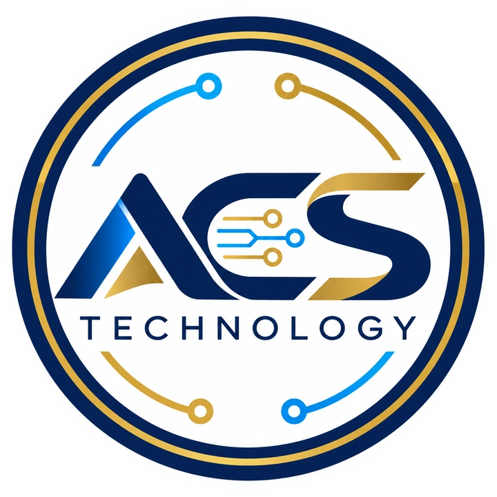 ACS Technology circular logo
